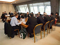 ［Photograph:The Funding Agency Presidents' Meeting2］