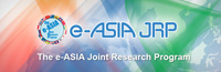 E-ASIA JRP