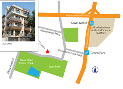 Japan Science and Technology Agency (JST) India Liaison Office