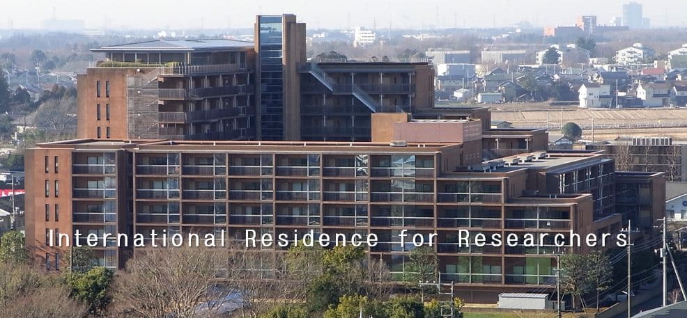 International Residence for Researchers