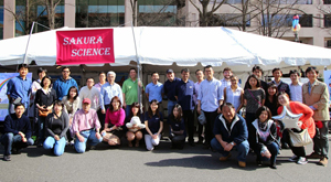 54th Sakura Matsuri 2014