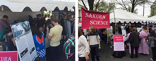 The 59th Sakura Matsuri 2019 - Japanese Street Festival