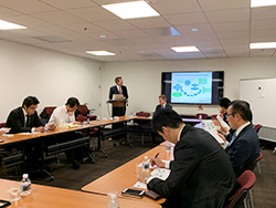 JST Organizes Briefing on U.S. AI R&D in Academia and the Private Sector 