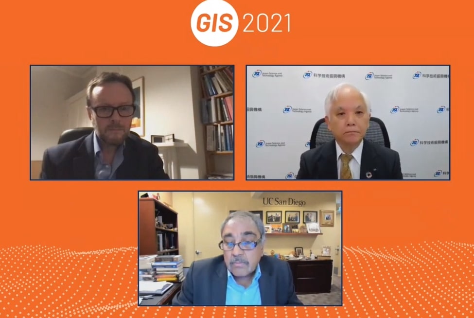 GFCC GIS 2021 GFCC GIS 2021