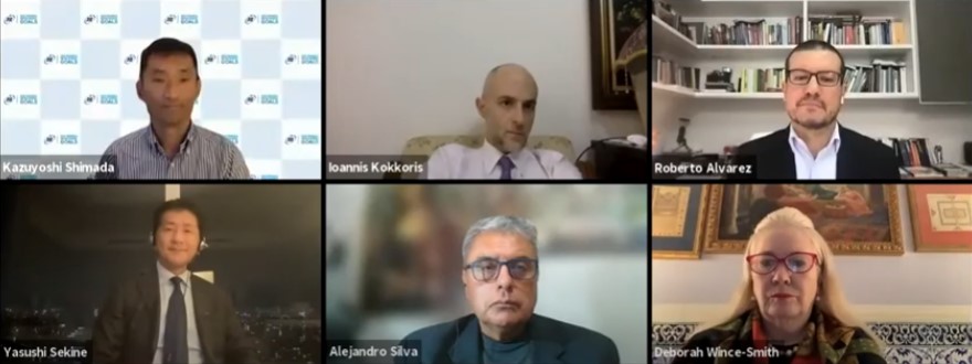 Expert Series on Resilience - Session 1 Expert Series on Resilience - Session 1