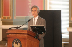 Attendees at the Library of Congress