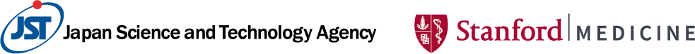 Hosted by Japan Science and Technology Agency and Stanford School of Medicine