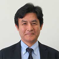 プロフィール写真:松本勉PO