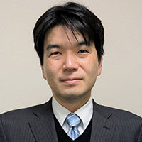 プロフィール写真:松本勉PO