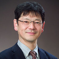 プロフィール写真:松本勉PO