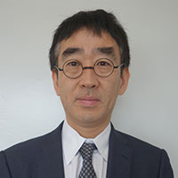 プロフィール写真:金居 良治