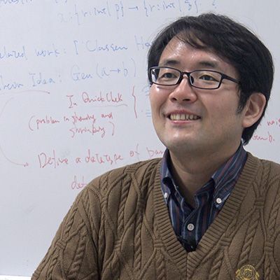 研究詳細「ハイブリッドシステムのための超準プログラミング言語理論を用いた形式手法」について詳しく見る