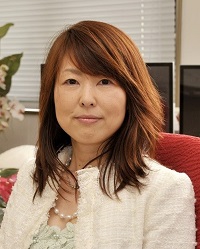 杉山 由恵