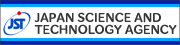 JST | Japan Science and Tecnology Agency