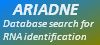 ARIADNE: Database search engine for RNA identification