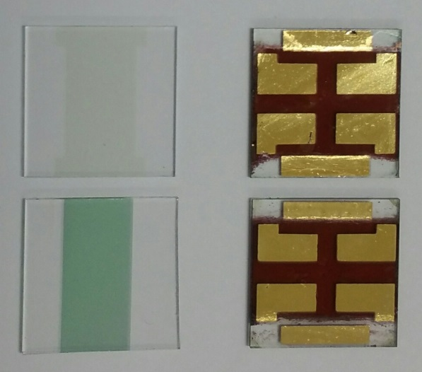 透明酸化チタン電極を用いた有機薄膜太陽電池