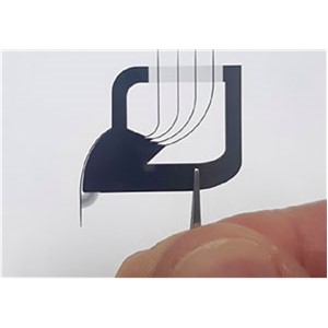 小型テラヘルツ合分波器を新開発 ～シリコンチップが6Gの未来を切り拓く～