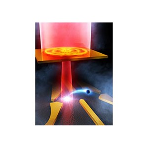 電子の集団振動で光子を量子ドットへ運ぶ ～表面プラズモンアンテナにより量子インターフェースの高効率化に成功～