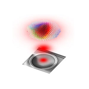 シリコンフォトニクスによる光のスキルミオン生成に成功～新しいトポロジカル光ビームのオンチップ生成～