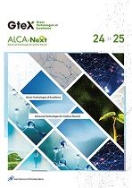 GteX / ALCA-Next brochure thumbnail