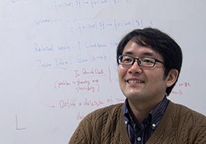 研究詳細「ハイブリッドシステムのための超準プログラミング言語理論を用いた形式手法」ページへ