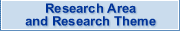Research Area and Research Theme