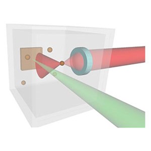 極低温で光ピンセットを実現 ～非常に低い温度下でも微粒子を遠隔操作可能な技術～