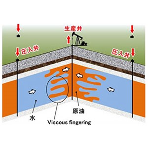 「流動速度が増すと液体の境界面がより不安定になる」という常識を覆す～数値シミュレーションにより有効界面張力との関係を解明～