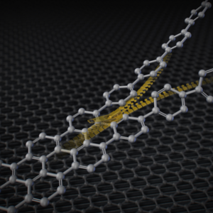 [Press] “Zipping-up” rings to make nanographenes ~ A fast and efficient method for graphene nanoribbon synthesis ~