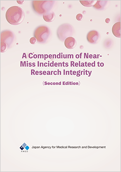 A Compendium of Near-Miss Incidents Related to Research Integrity (Second Edition)