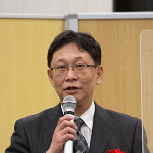 Professor Tanaka