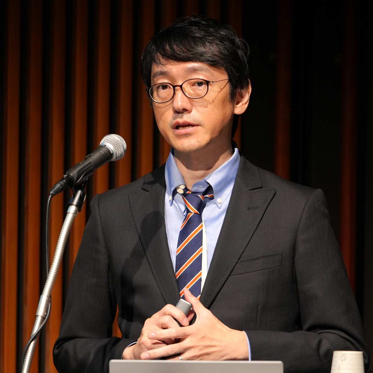 中村 征樹 氏