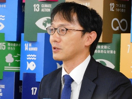 Associate Professor Rei Nouchi