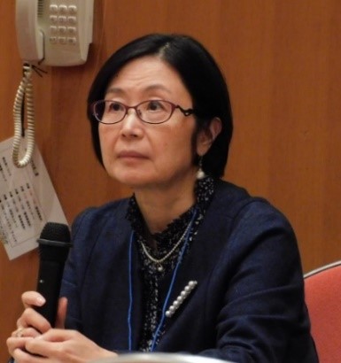  大隅典子氏