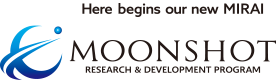 Moonshot Research and Development