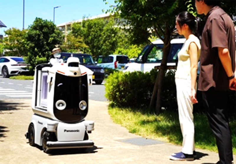 (3) Demonstration test of a mobility CA on public roads by persons with disabilities