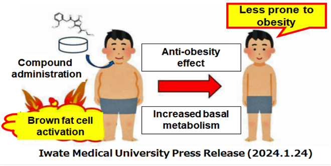 Iwate Medical University Press Release (2024.1.24)