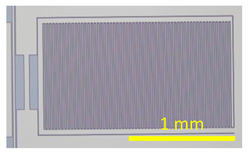 Fig. 3 Low impedance superconducting circuit