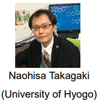 PI: Naohisa Takagaki (University of Hyogo)