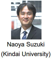 PI: Naoya Suzuki (Kindai University)