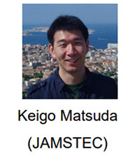PI: Keigo Matsuda (JAMSTEC)
