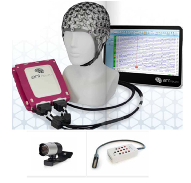 Outcome 2 — a user-friendly EEG-recorder