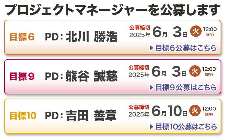 公募2025