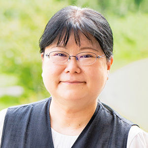 YAMANISHI Yoko Photo
