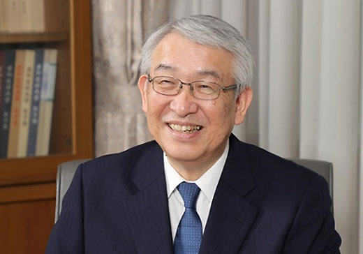プログラムディレクター 祖父江 元