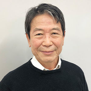 大野 茂男 PM 写真