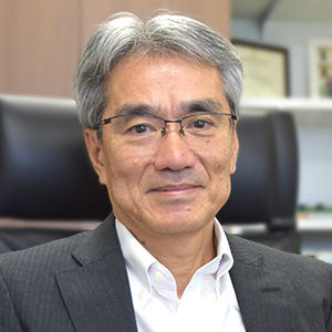 松浦 善治 PM 写真