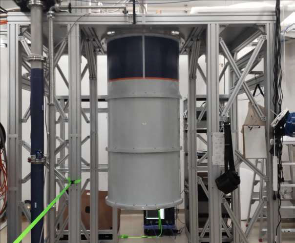 開発した冷凍機システム
