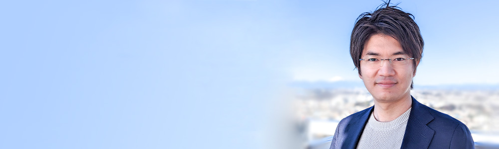 永山 翔太PM 写真