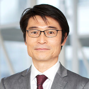 小坂 英男 PM 写真